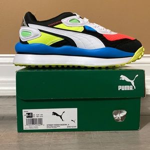 Size 6.5/Street Rider Bizerk Jr